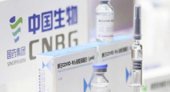People from 20 nations permitted to return to China only if vaccinated with Chinese vaccine: Chinese Embassy