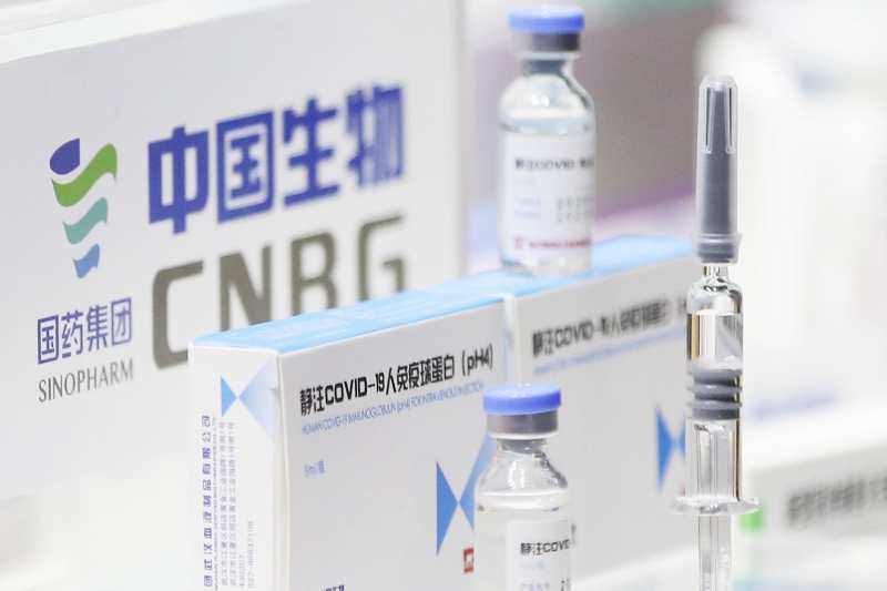 People from 20 nations permitted to return to China only if vaccinated with Chinese vaccine: Chinese Embassy