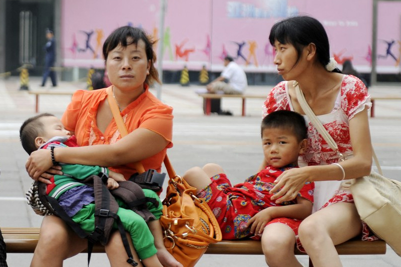 chinese women's rights