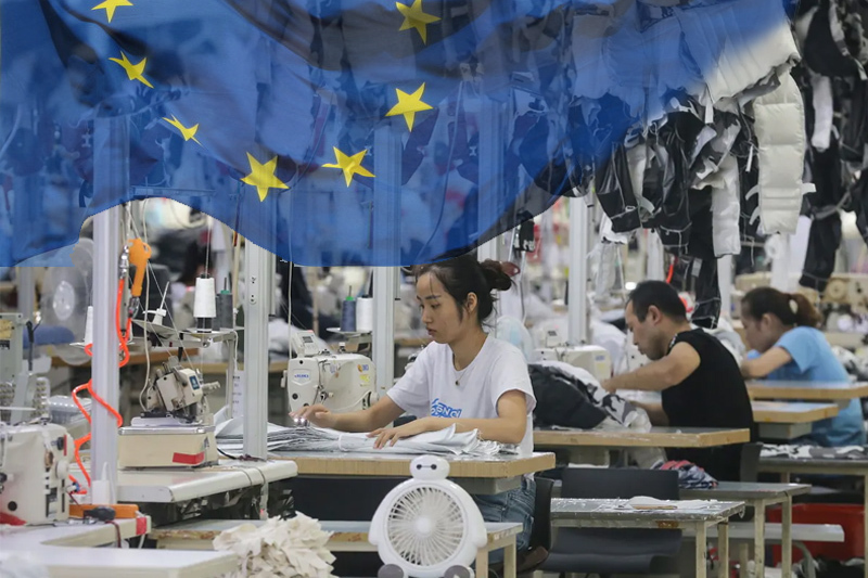 chinese businesses are alarmed by eu's proposal