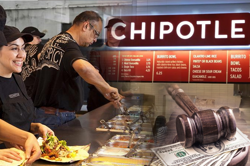 Chipotle to Pay $20 Million to NYC Workers for Unpaid Sick Leave
