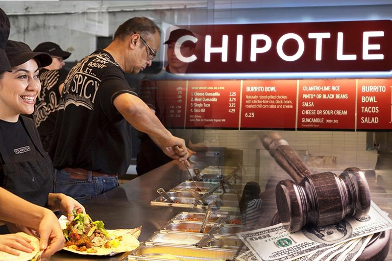 chipotle to pay $20 million to nyc workers for unpaid sick leave