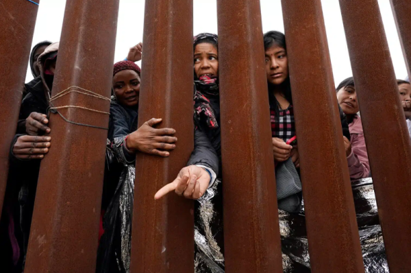 christians make up nearly half of global migrants, study finds