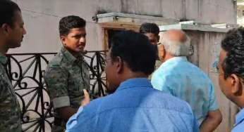 Civil Rights Group Expresses Outrage Over NIA Raids on Andhra Pradesh HRF Activists