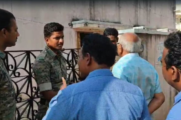 civil rights group expresses outrage over nia raids on andhra pradesh hrf activists