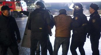 Civilians Arbitrarily Arrested Tortured In Kazakhstan