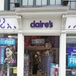 claire’s closure