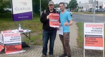 Clarios Workers in Germany Support Ohio Workers Strike, Why?