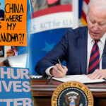 climate change or china's human rights biden must