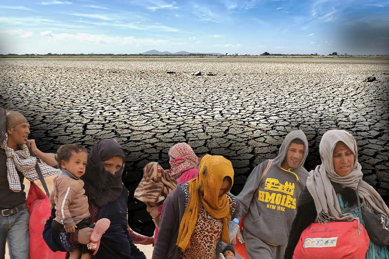 Climate Migration: a daunting reality