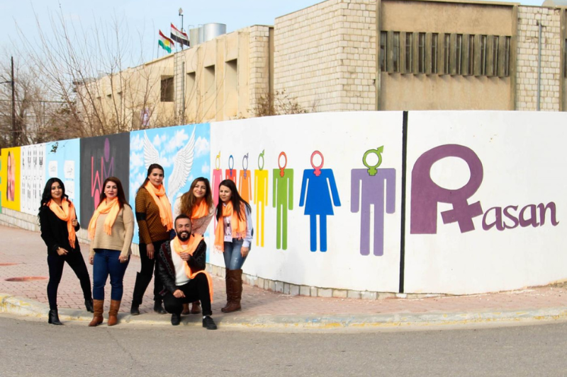 closure of rasan makes lgbt+ community more vulnerable in iraqi kurdistan region