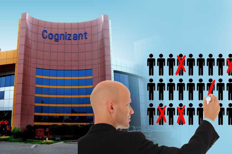 Cognizant Jobcuts And Cut In Office Space Too! 3500 Affected