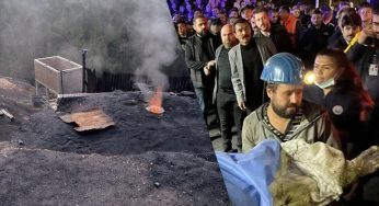 Colombia-7 Workers Are Killed in Coal Mine Explosion