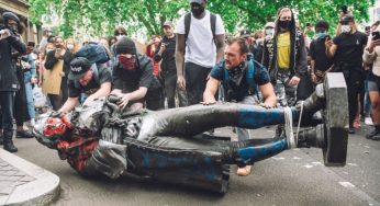 Colston Statue Case Referred to Court of Appeal over Human Rights Defense