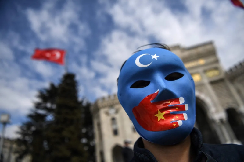 complicity and entanglement of europe with china