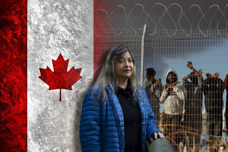 concerns over safety of asylum seekers in canada rise
