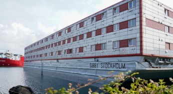 Controversial Asylum Barge Bibby Stockholm Emptied as UK Reshapes Migration Strategy