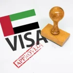 convert tourist visa to work permit uae