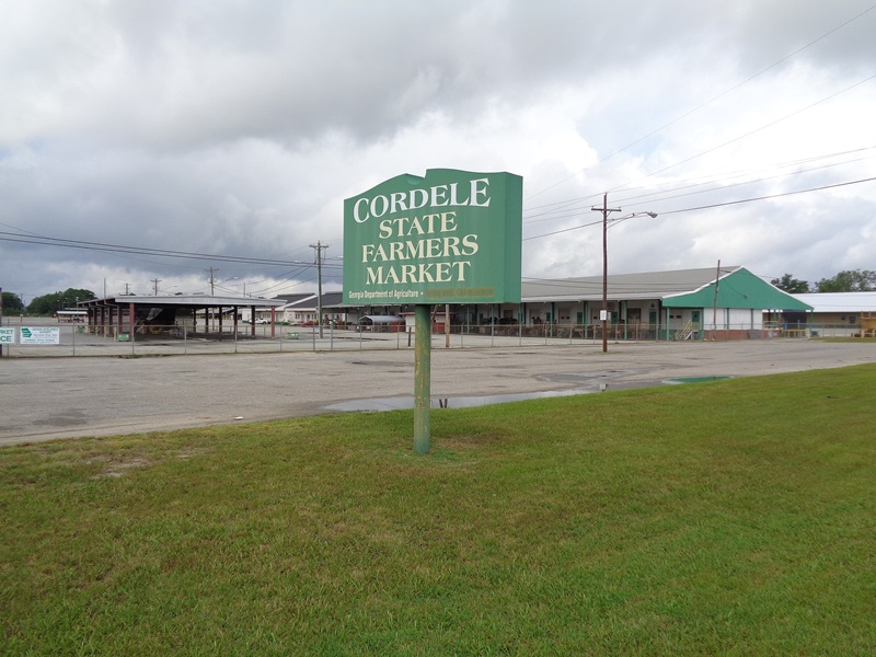 cordele state farmers market