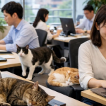 corporate burnout support programs tokyo