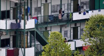 Cost Complaints In Migrant Workers In Singapore To Get New Dorms