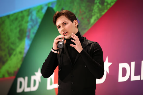 could telegram ceo pavel durov use french legal disputes to position himself as a champion of free speech