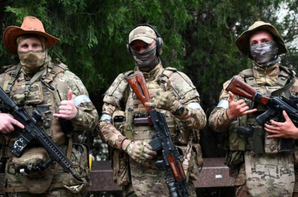 could wagner fighters pose as migrants to enter eu polish pm warns of potential 'hybrid attack'