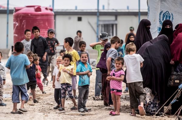 countries planning to send back syrian refugees