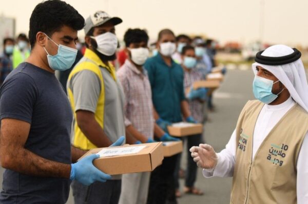 covid 19 regulations relaxed by saudi government, indian migrants can finally look for hope