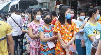 Covid-19 surveillance adds to conditional return of migrant workers to Thailand