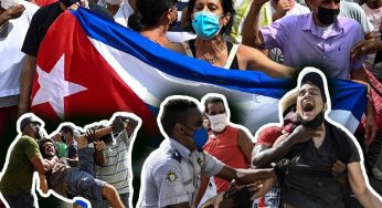 Crackdown on protests creates rights crisis in Cuba