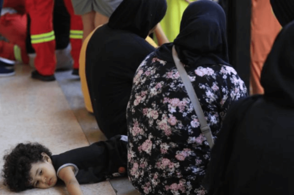 crisis in ain el helweh palestinian refugee children's education at risk