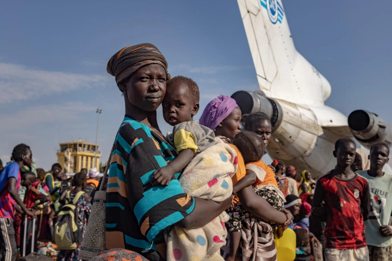 Crisis in Sudan: Experts raise concerns over deteriorating human rights situation as internal conflict continues