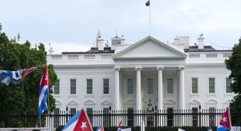 Cuban Embassy in Paris attacked by gasoline bombs