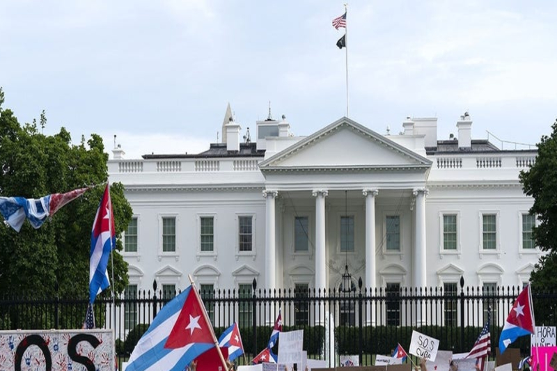 cuban embassy attack