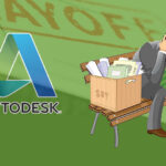 cut offs at autodesk, 250 job losses amid days of flurry tech layoffs report