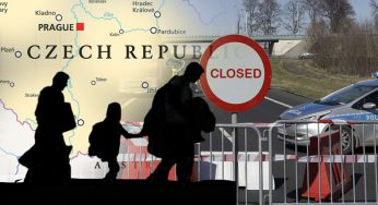 Czech Republic Plays Cautious Game By Closing Border For 10 Days