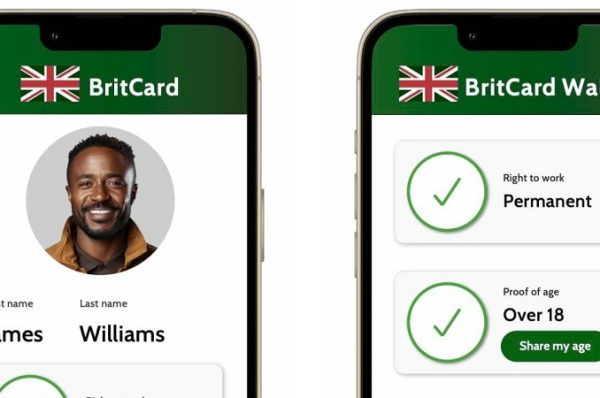 BritCard