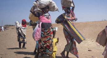 Sudanese sex trafficking, child business; Libyan mass grave; Congo’s children vulnerable