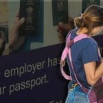 UK’s migrant domestic worker's