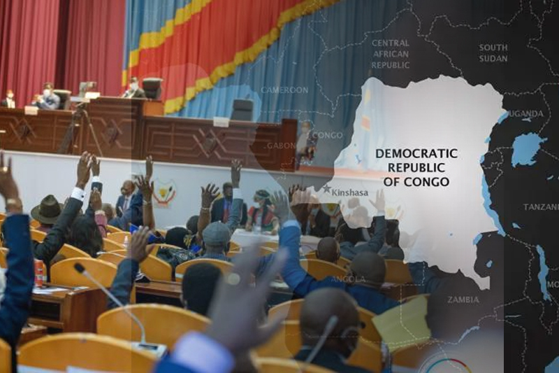 dr congo rejects discriminatory nationality bill. why!