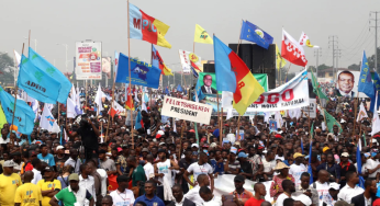 DR Congo authorities target opposition ahead of elections