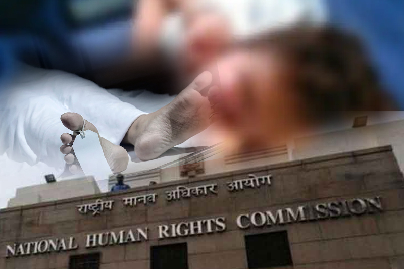 dalit student's death hr panel seeks report from state govt