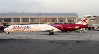 Dana Air workers stage protests over unpaid salaries, layoffs