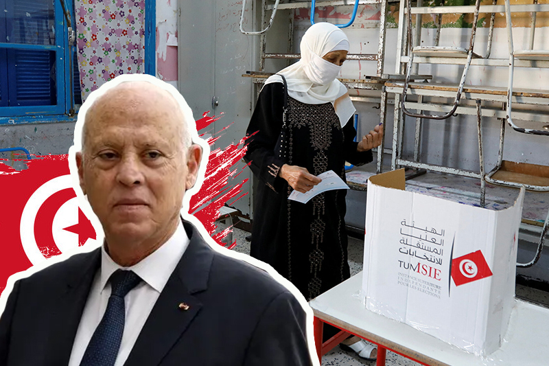 danger to democracy as tunisians vote on