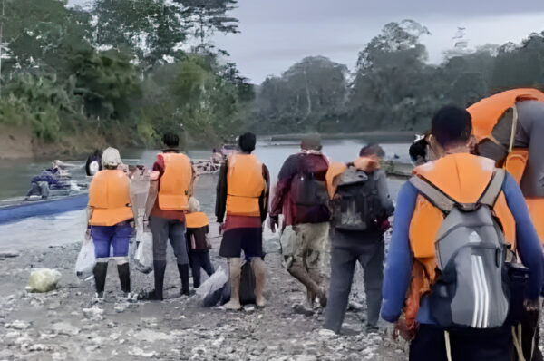 darién gap migrants are abused, tortured, sent to hell