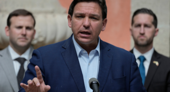 DeSantis Says He Supports Pro-life Policies but Won’t Punish Women