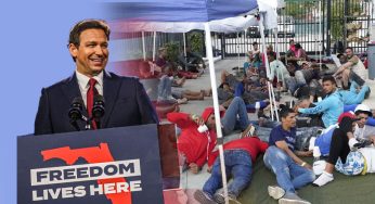 DeSantis Tested on Immigration as He Weighs 2024 Candidacy