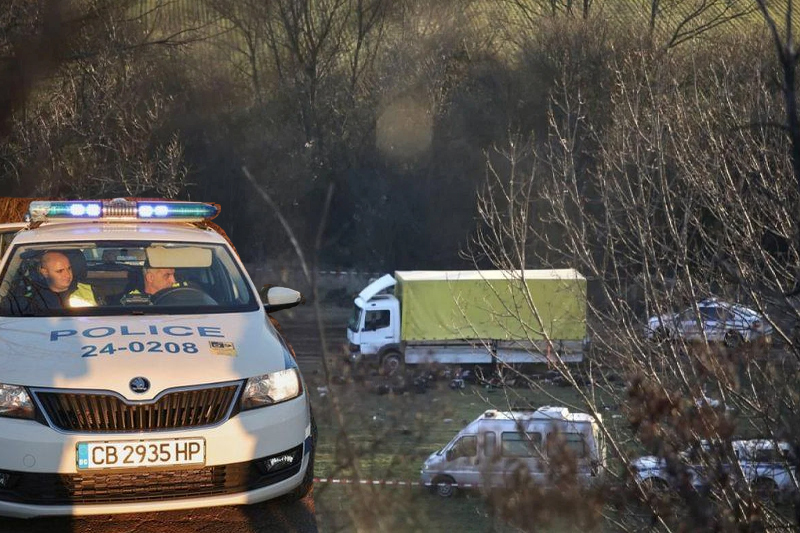 18 Dead Migrants found in a Truck Yesterday, the Investigation Continues in Bulgaria