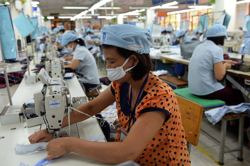 debt bondage for vietnamese people